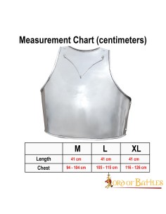 Italian Churburg Globose Breastplate 2