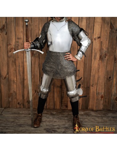 Plastron italien de Churburg