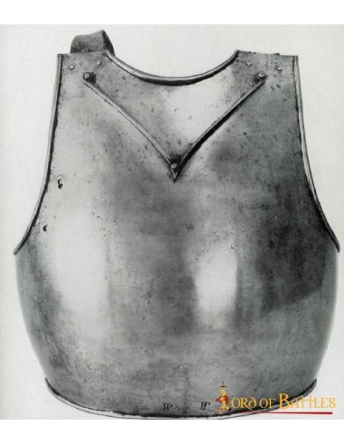 Plastron italien de Churburg