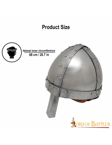 Casque Normand