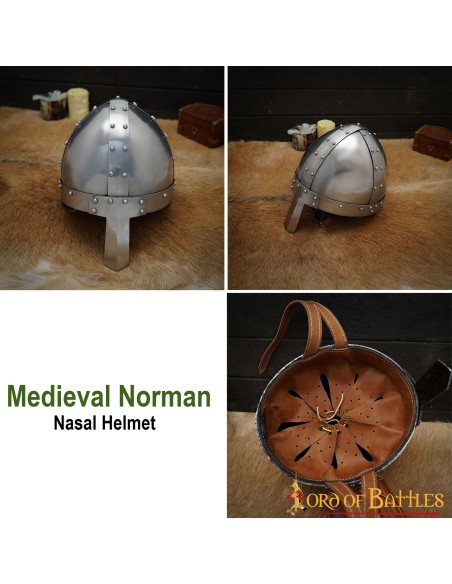 Casque Normand