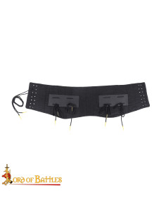 Corset d’armement (Lendenier) – Support armure jambes