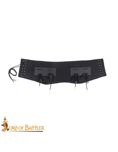 Corset d’armement (Lendenier) – Support armure...