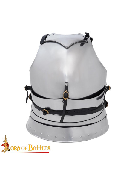 Cuirasse Italienne de Churburg
