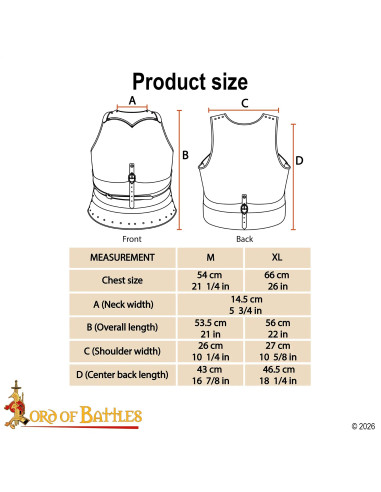 Cuirasse Italienne de Churburg