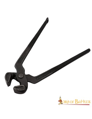 Wedge Riveting Pliers Blacksmith's Functional Tool DIY Chainmail Armor
